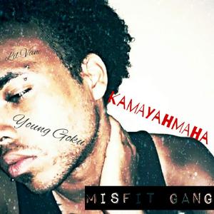 KamaYahmaha (Young Goku)