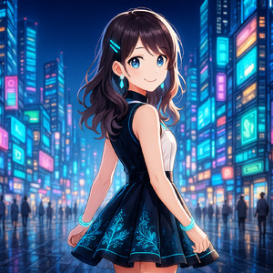 Flames of Brisingamen