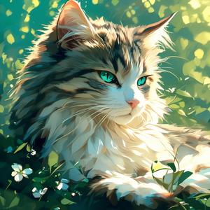 こねこ時間 -Saturday ひなたぼっこバラード- afternoon