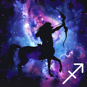 射手座の旅路 (果てしない地平線)