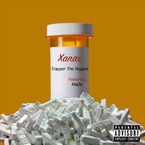 Xanax (feat. Ma'da')