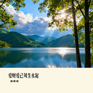 爱财爱己风生水起