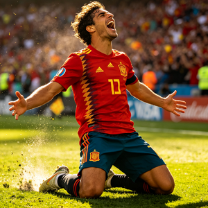 La Roja（红焰战歌）