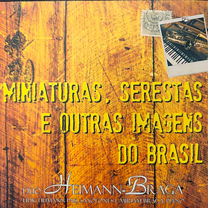 5 Miniaturas Brasileiras - II Toada