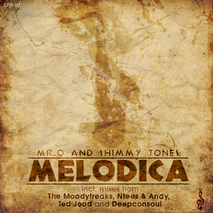 Melodica (The Moodyfreaks Remix)