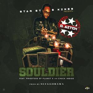 Souldier (feat. Priestess of Planet X & Chuck Indigo)