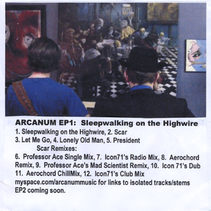 Scar (Icon71's Club Mix)