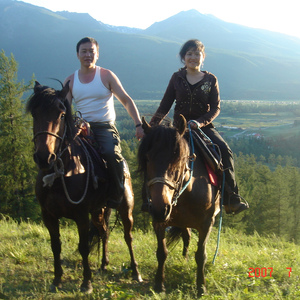 我的爱恋 （蒙语版）