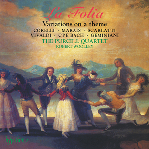 Primo e Secondo Libro di Toccate: Toccata No. 7. La Folia