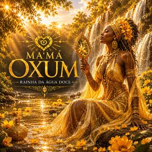 Mamã Oxum (Rainha da água doce)