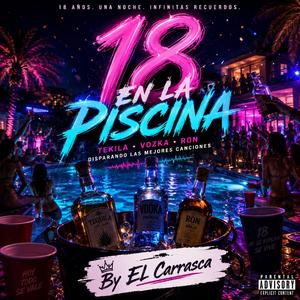 18 en la Piscina