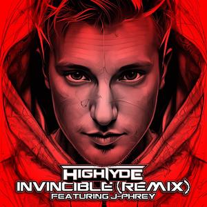 Invincible (feat. J-Phrey) (Remix)