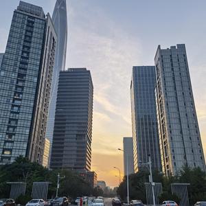 Day and night . You and I.