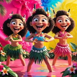 Hula ox