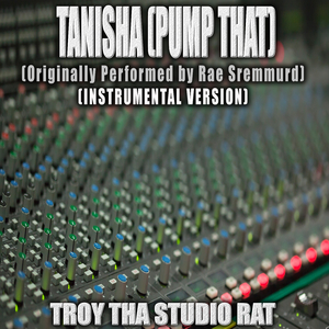 Tanisha (Pump That) (Originally Performed by Rae Sremmurd) (Instrumental Version)