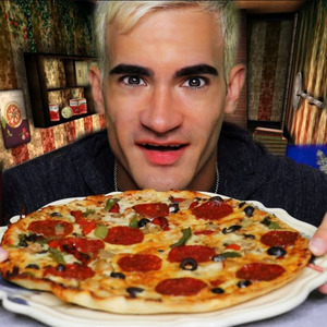 Pizza Mukbang, Pt. 1