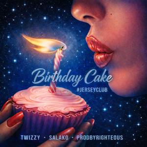 Birthday Cake #JerseyClub