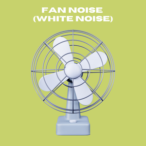 Fan Noise, White Noise Pt.4