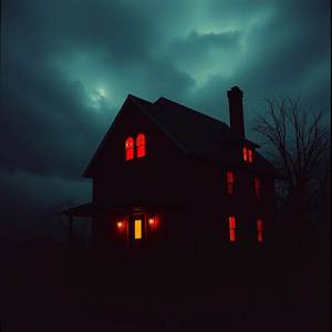 Дом на окраине (Metal version)