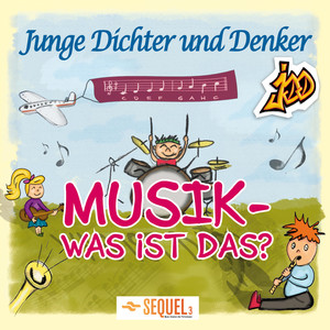 Junge Dichter und Denker lernen mit Musik