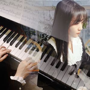 【钢琴】花火が瞬く夜に | 羽肿，那晚烟花绚烂，岁月静好