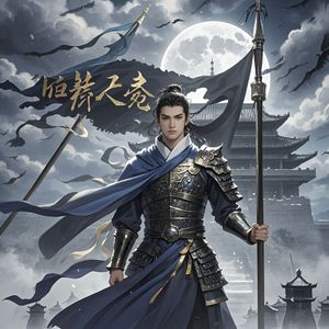 陷阵吟-TerryFox