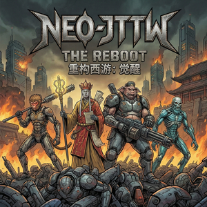 Havoc in the Cloud Server (大闹云端服务器)