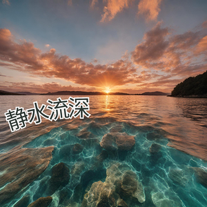 静水流深