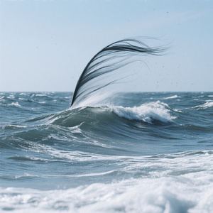 掌心却空余余温