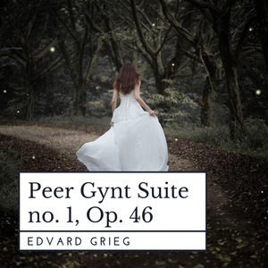 Peer Gynt Suite No. 1, Op. 46: IV. In the Hall of the Mountain King