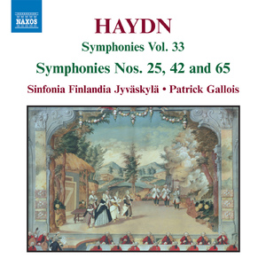 Symphony No. 42 in D Major, Hob.I:42:IV. Finale: Scherzando e presto