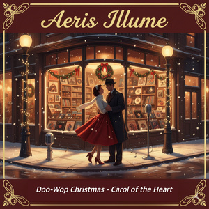 Doo-Wop Christmas - Carol of the Heart