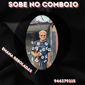 Sobe no comboio