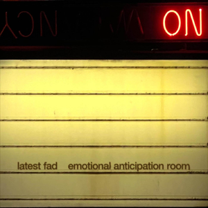 Emotional Anticipation Room