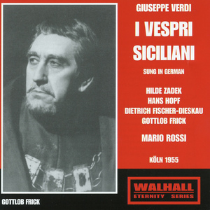 I vespri siciliani (Sung in German):Act II: Finale: O seht, ein Hochzeitsfest (Robert, Procida, Thibaut, Chorus, Ninetta)