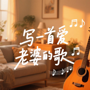 送给老婆的歌