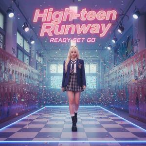 High-teen runway