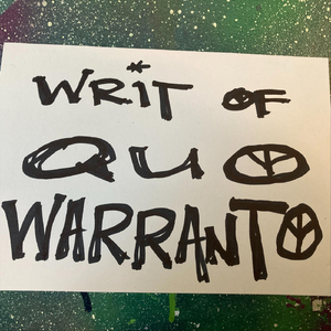 Writ of Quo Warranto