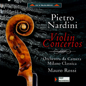 Violin Concerto in C Major, Op. 1, No. 2:I. Allegro
