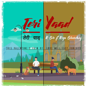 Teri Yaad (feat. Riya Bhardwaj)