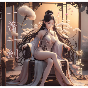 一萧一剑 醉风月