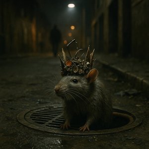 Una Rata: Justicia en las Sombras (Vocal percussion - Animales de Segunda)