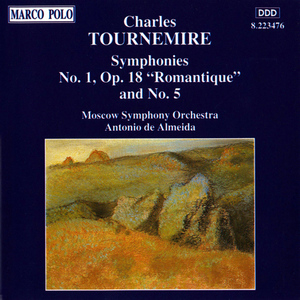 Symphony No. 1, Op. 18, "Romantique":I. Mouvement d'andante - Allegro moderato