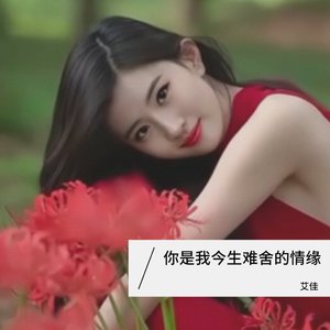 你是我今生难舍的情缘