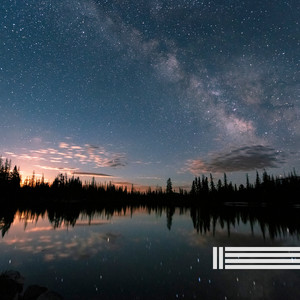 宁静之夜（可循环播放）