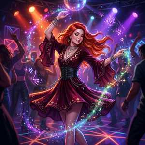 Ведьма танцпола