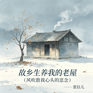 故乡生养我的老屋(风吹散我心头的思念)