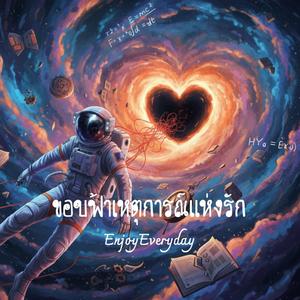 ขอบฟ้าเหตุการณ์แห่งรัก