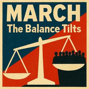 MARCH (The Balance Tilts)