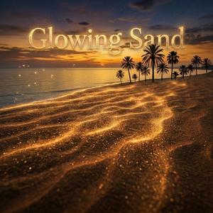 Glowing Sand